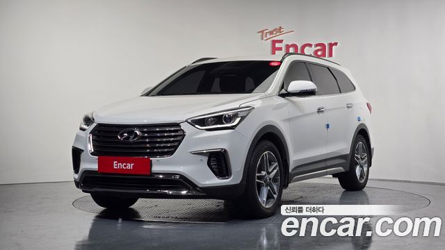 Hyundai The New Maxcruz