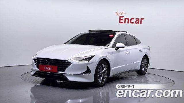 Hyundai Sonata (DN8)