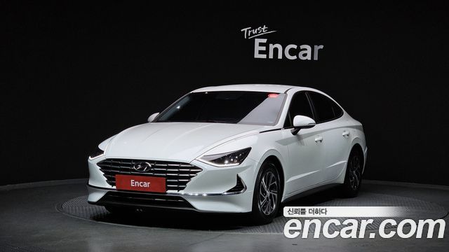 Hyundai Sonata Hybrid (DN8)