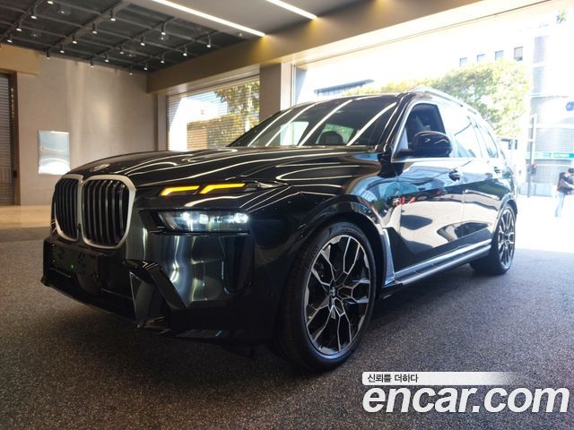 BMW X7 (G07)