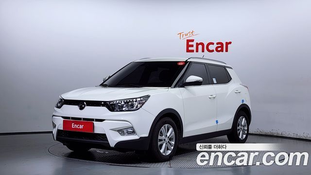 KG_Mobility_Ssangyong Tivoli