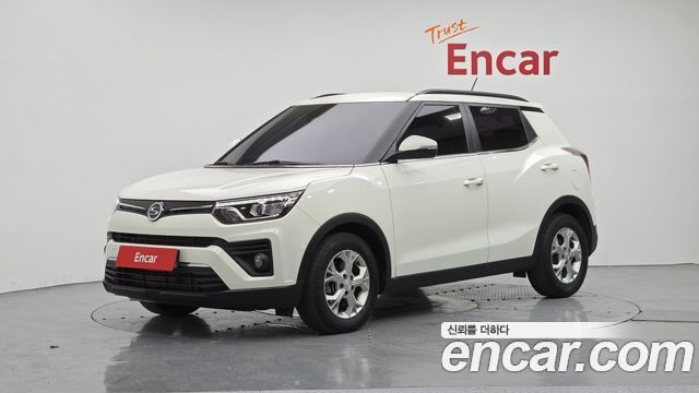 KG_Mobility_Ssangyong Very New Tivoli