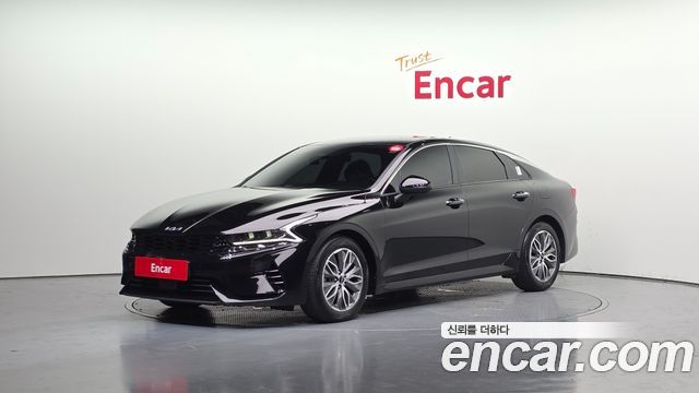 Kia K5 Hybrid 3rd Generation