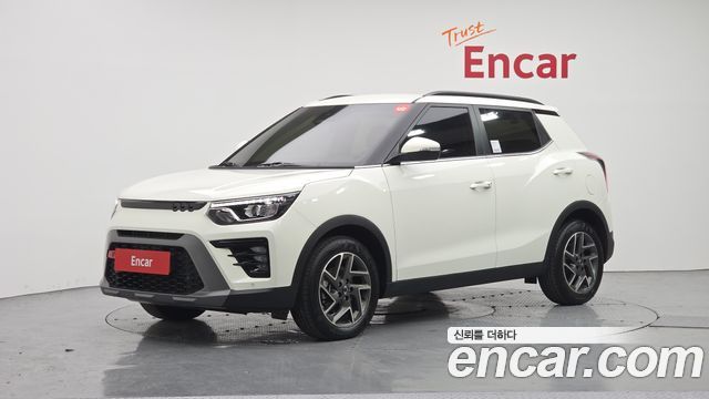 KG_Mobility_Ssangyong The New Tivoli