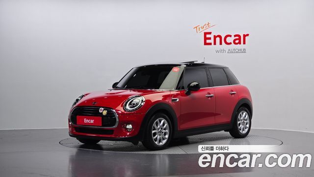 Mini Cooper
