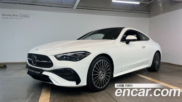 Mercedes-Benz CLE-Class C236