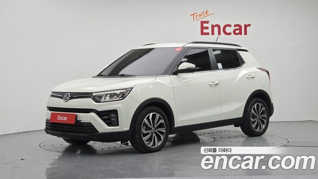 KG_Mobility_Ssangyong Very New Tivoli