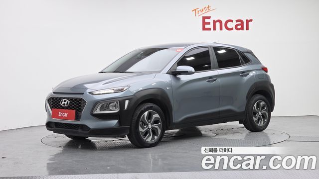 Hyundai Kona Hybrid