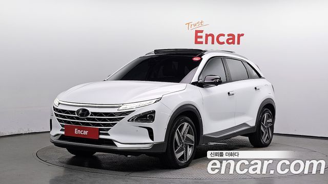 Hyundai nexo