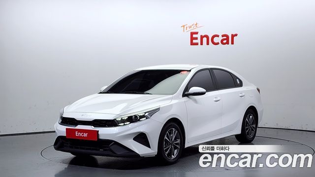 Kia The New K3 2nd Generation