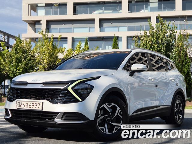 Kia Sportage 5th generation