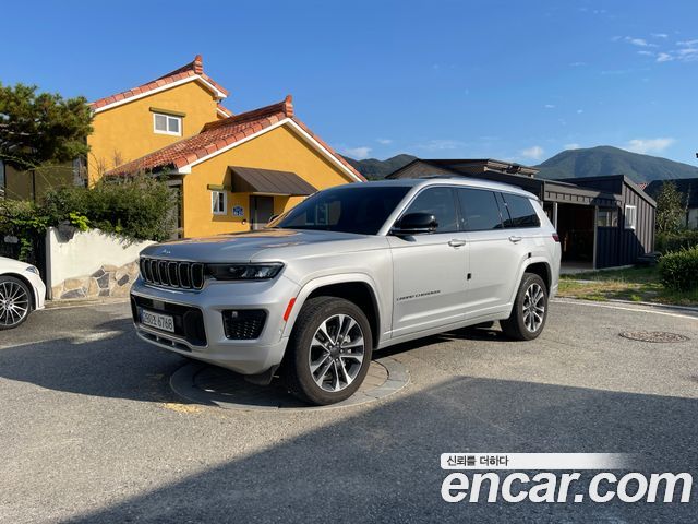 Jeep Grand Cherokee (WL)