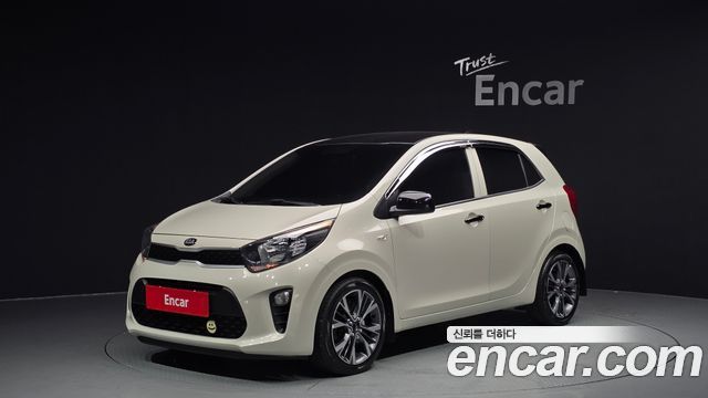 Kia All New Morning (JA)