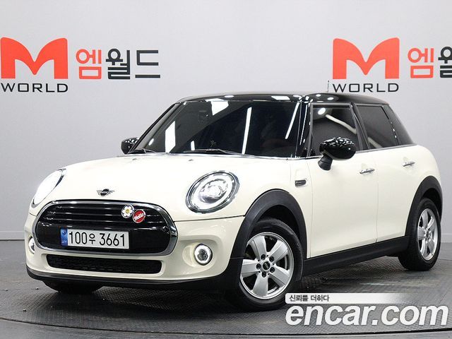 Mini Cooper
