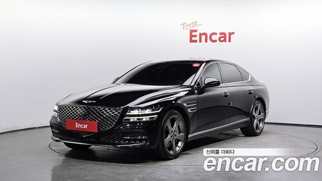Genesis G80 (RG3)