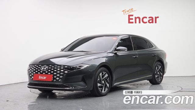 Hyundai The New Grandeur IG Hybrid