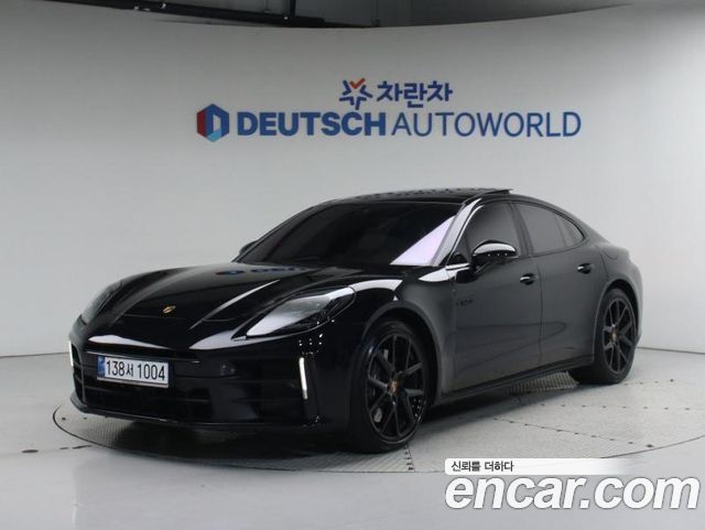 Porsche Panamera (972)