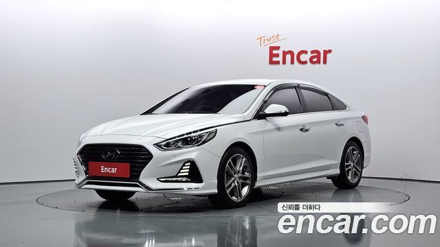 Hyundai Sonata New Rise