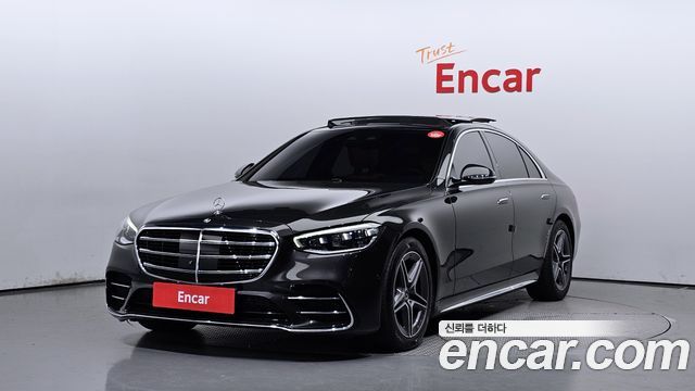 Mercedes-Benz S-Class W223