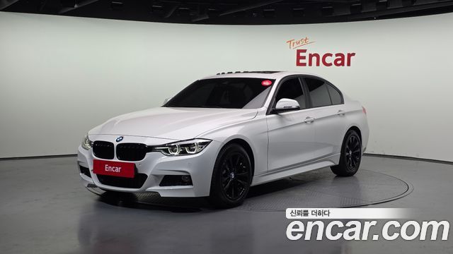 BMW 3 Series (F30)