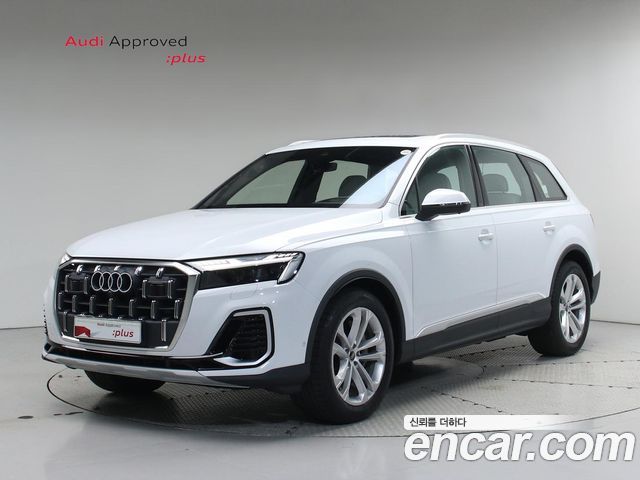Audi Q7 (4M)
