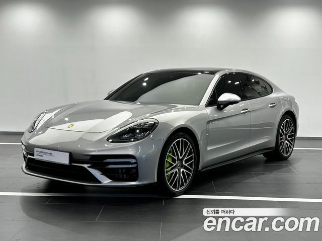 Porsche Panamera (971)