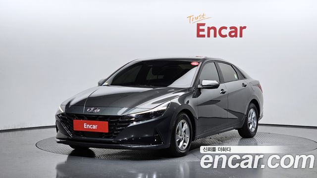 Hyundai Avante (CN7)