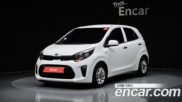 Kia All New Morning (JA)