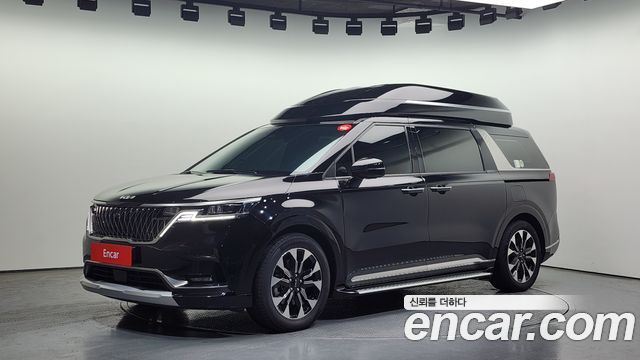 Kia Carnival 4th generation