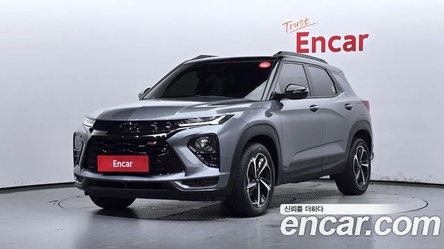 ChevroletGMDaewoo Trailblazer