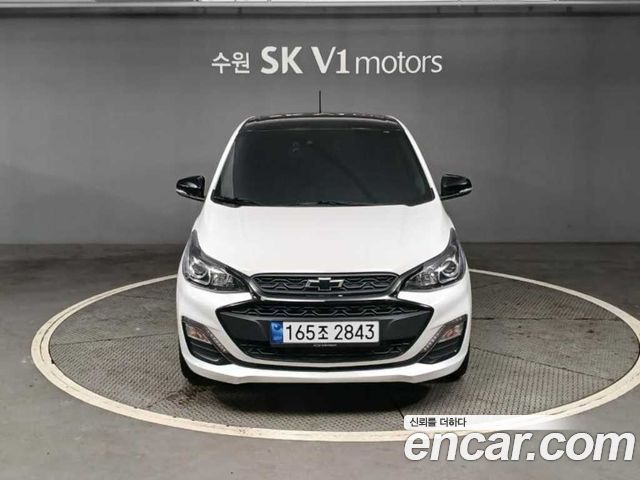 ChevroletGMDaewoo The New Spark