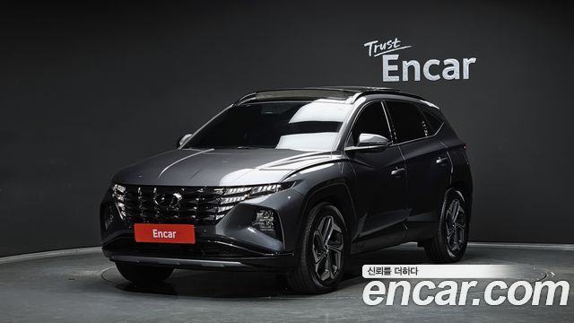 Hyundai Tucson (NX4)