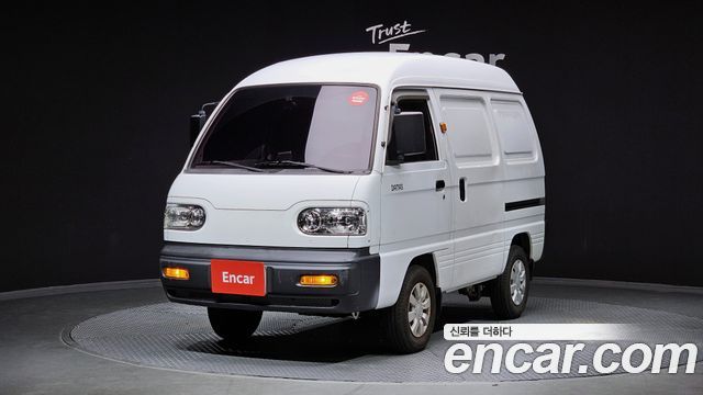 ChevroletGMDaewoo New Damas