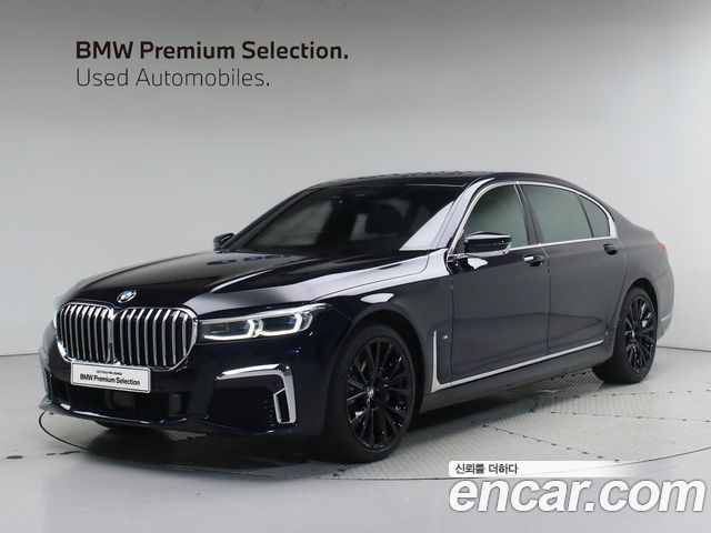 BMW 7 Series (G11)
