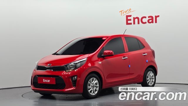 Kia All New Morning (JA)