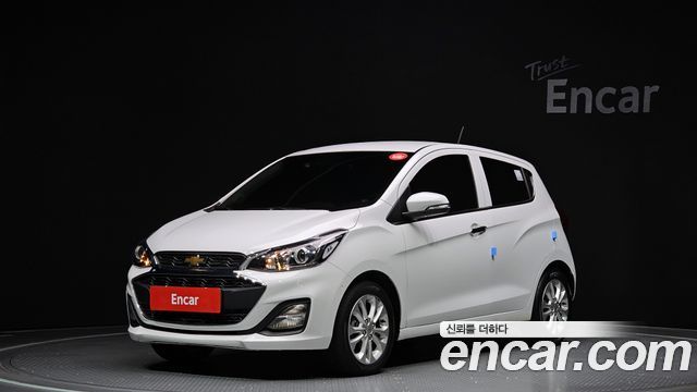 ChevroletGMDaewoo The New Spark