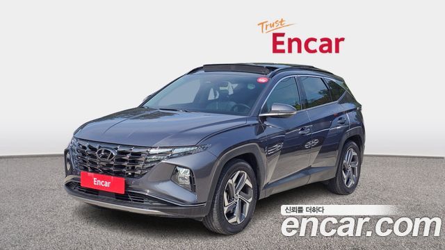 Hyundai Tucson (NX4)