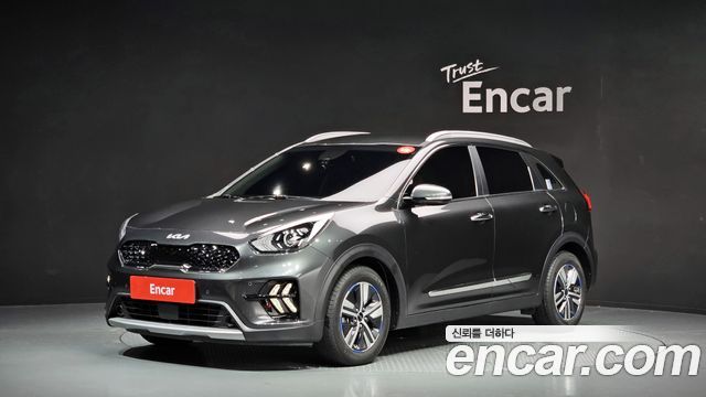 Kia The New Niro