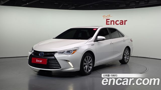 Toyota New Camry