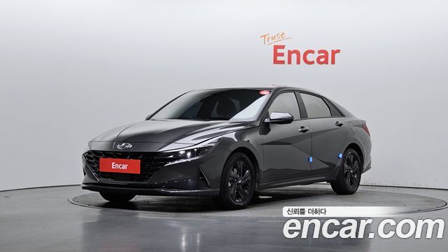 Hyundai Avante (CN7)