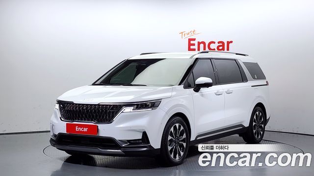 Kia Carnival 4th generation