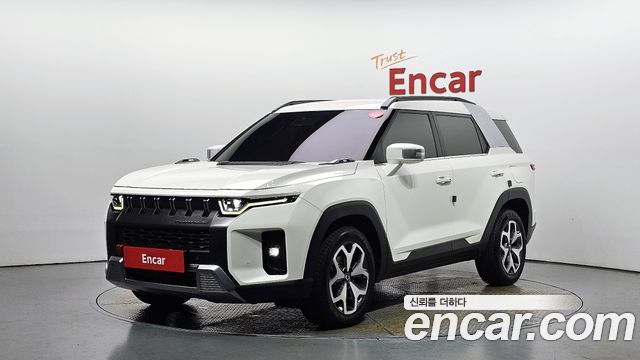 KG_Mobility_Ssangyong Torres