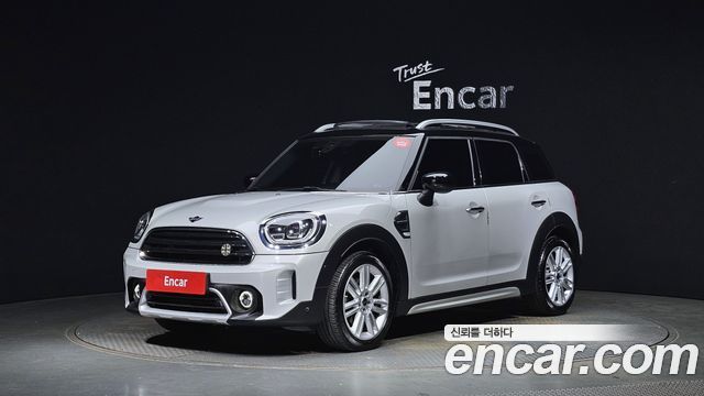 Mini Cooper Countryman