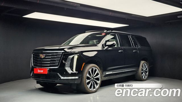 Cadillac Escalade 5th Gen