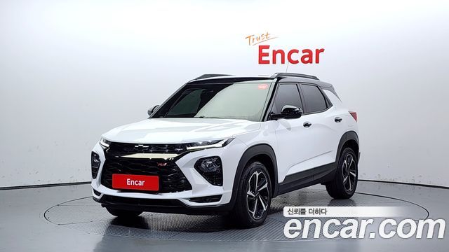 ChevroletGMDaewoo Trailblazer