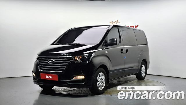 Hyundai The New Grand Starex