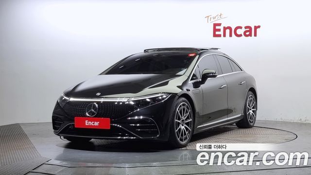 Mercedes-Benz EQS V297