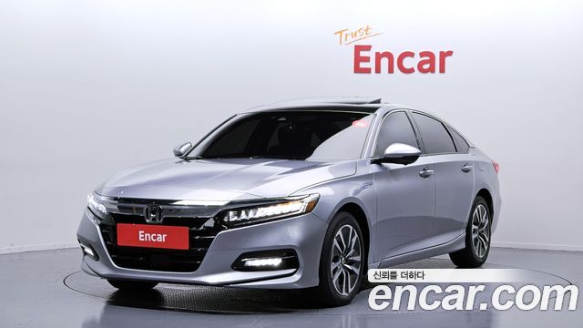 Honda Accord 10th Gen