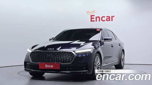 Kia The New K9 2nd Generation