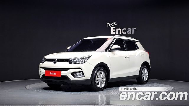 KG_Mobility_Ssangyong Tivoli Armor